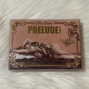 Lime Crime Prelude Exposed Eyeshadow Palette